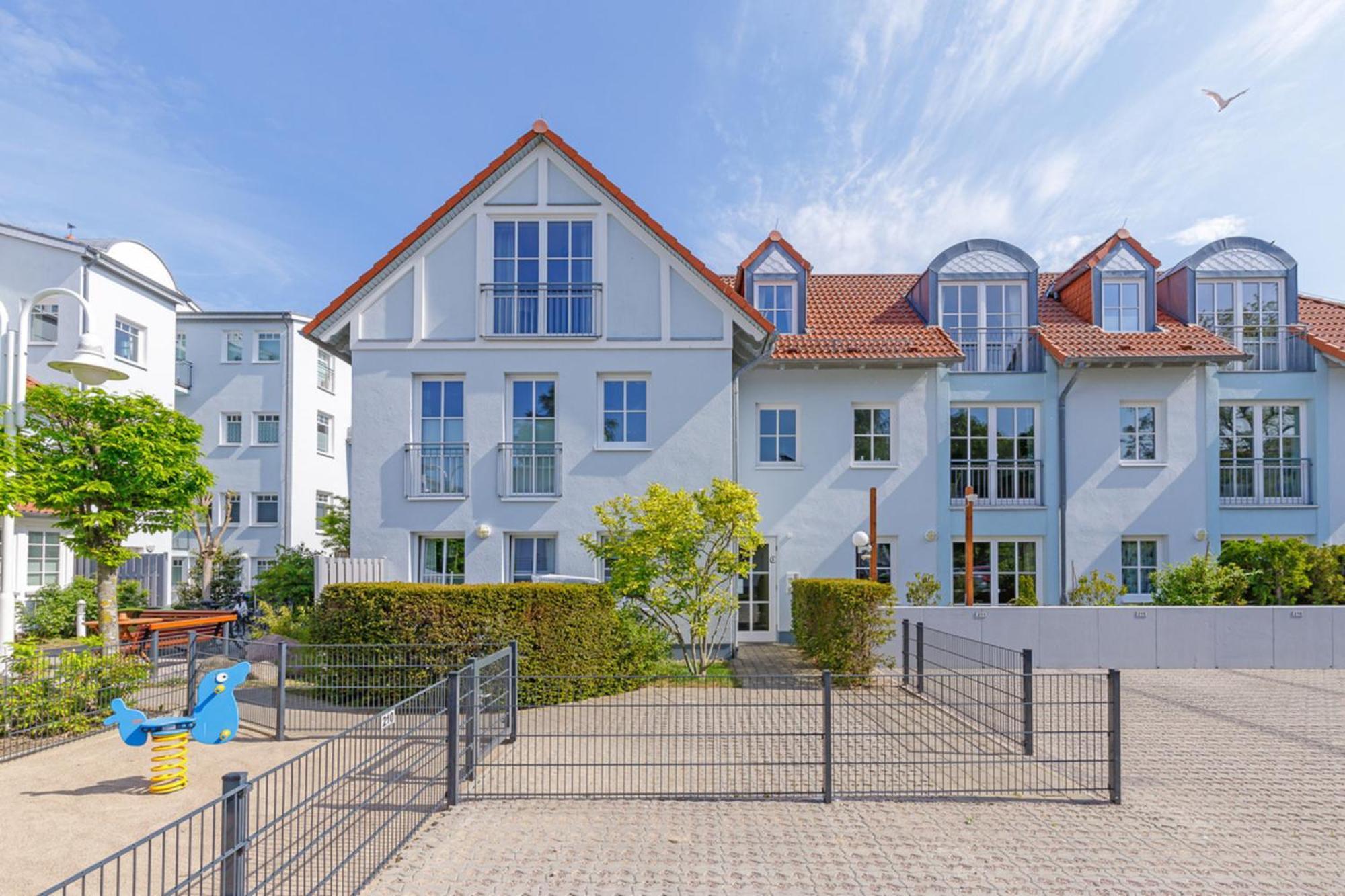 Strandjuwel 251 Ostseebad Kühlungsborn Exterior foto